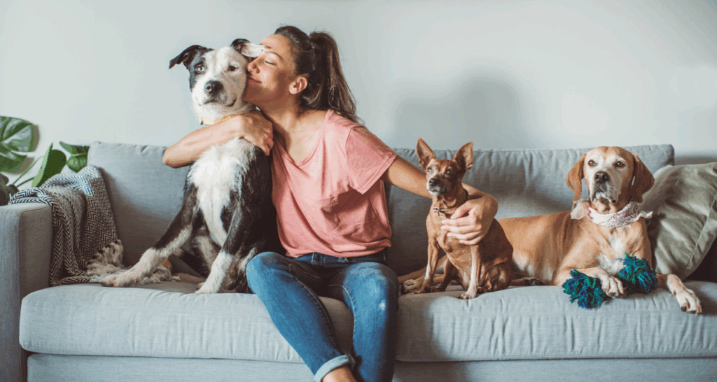 Gli animali domestici: influenzano davvero la nostra felicità e salute mentale?