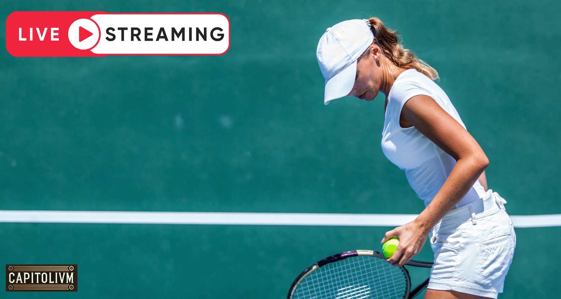I migliori siti di streaming dove vedere il tennis gratuitamente
