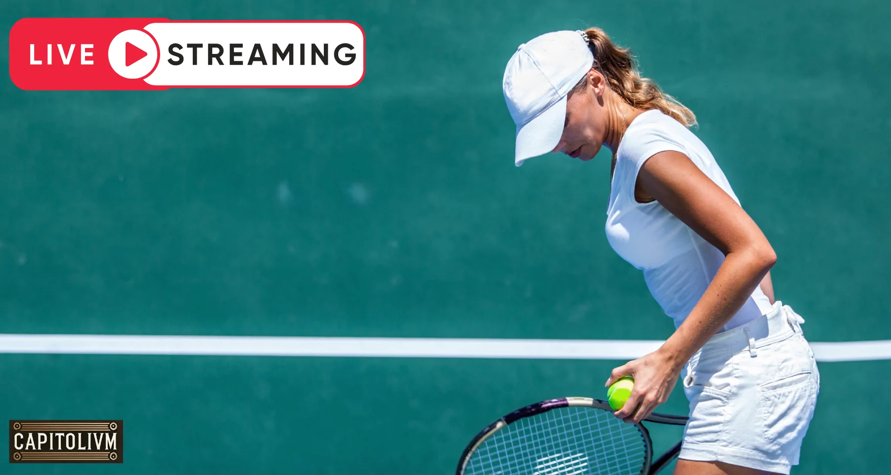 I migliori siti di streaming dove vedere il tennis gratuitamente I migliori siti di streaming dove vedere il tennis gratuitamente