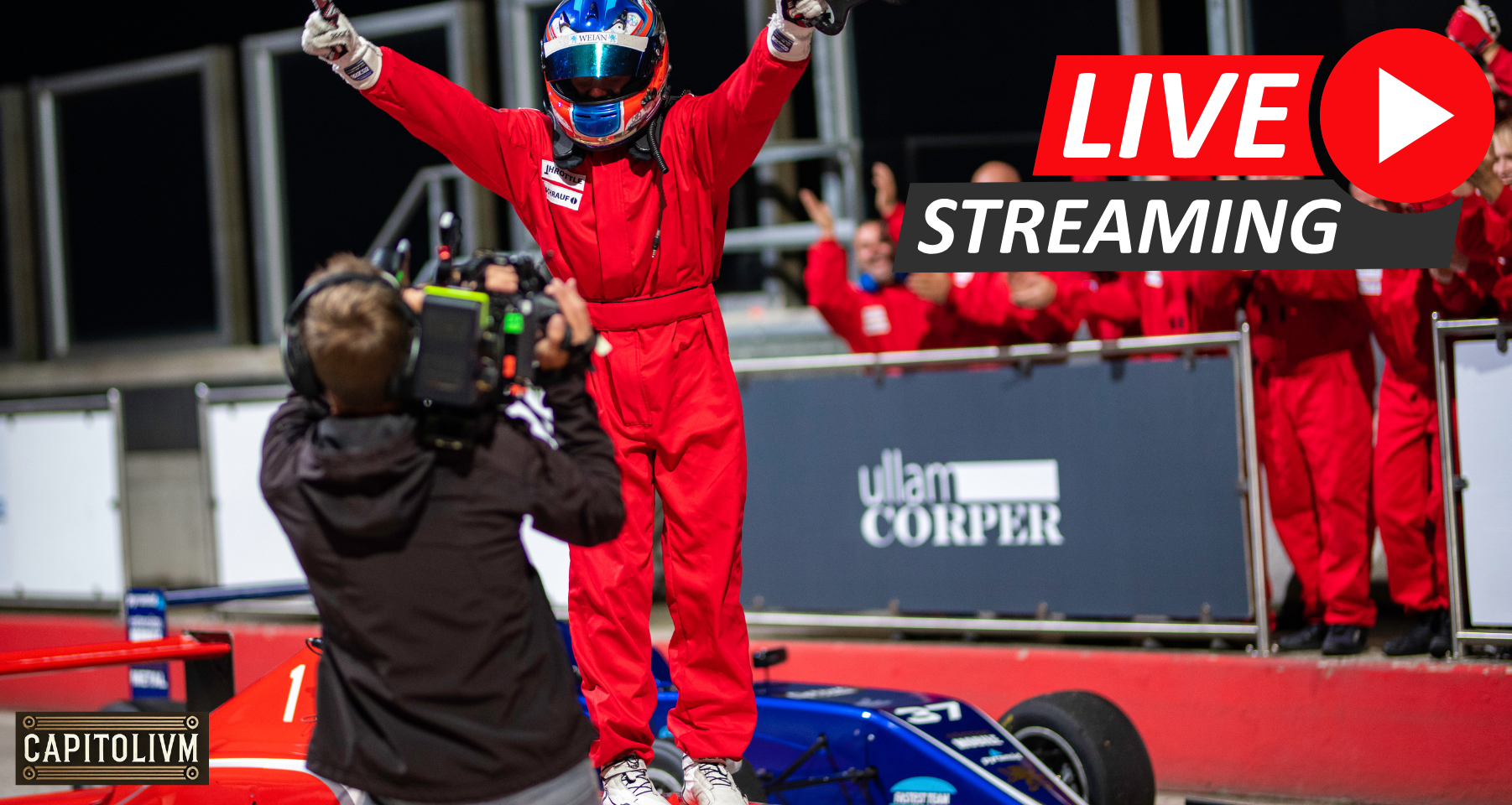 I migliori siti streaming gratuiti per vedere la Formula 1 in diretta