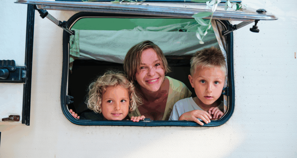 In viaggio con il Camper: idee per una vacanza "slow" in Italia