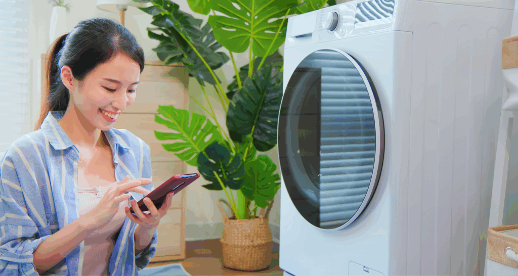 Lavatrici smart: possono davvero ottimizzare i consumi e la cura dei capi?