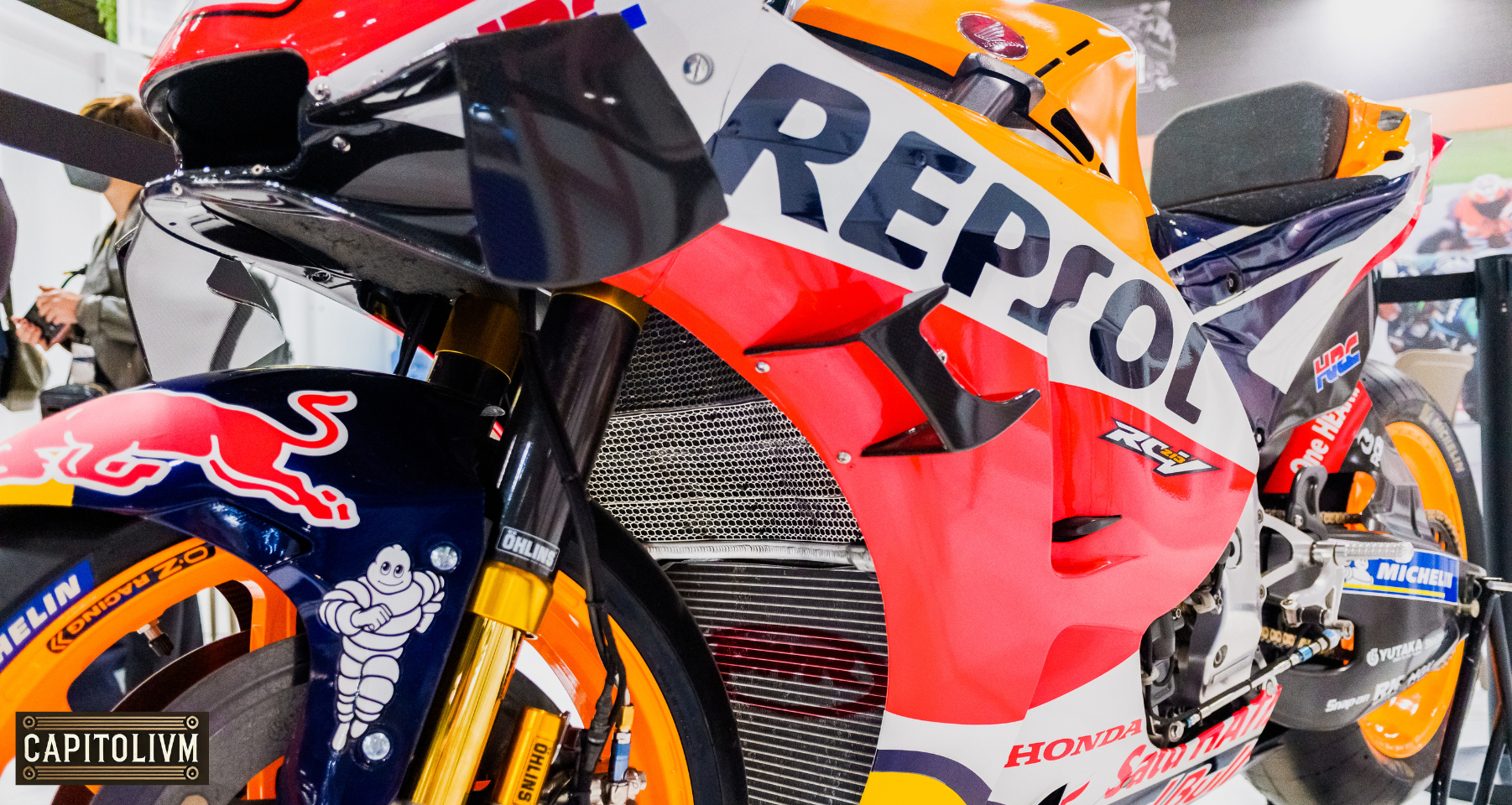 Guardare in streaming la MotoGP