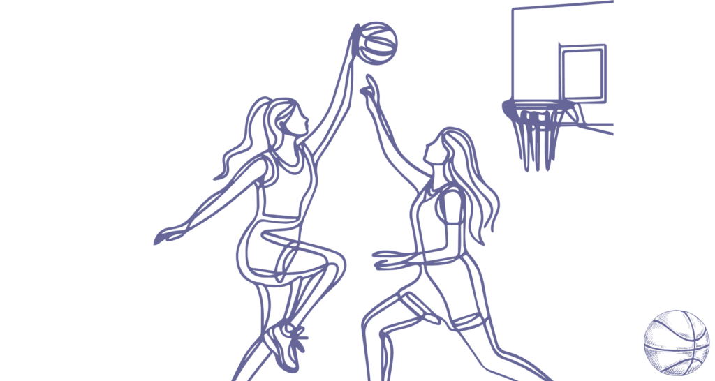 Come scegliere una scarpa da basket femminile?
