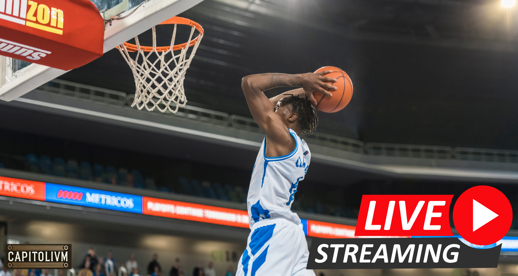 Siti streaming NBA gratis