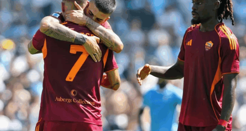 Lazio - Roma 0-1 gol, Highlights e pagelle