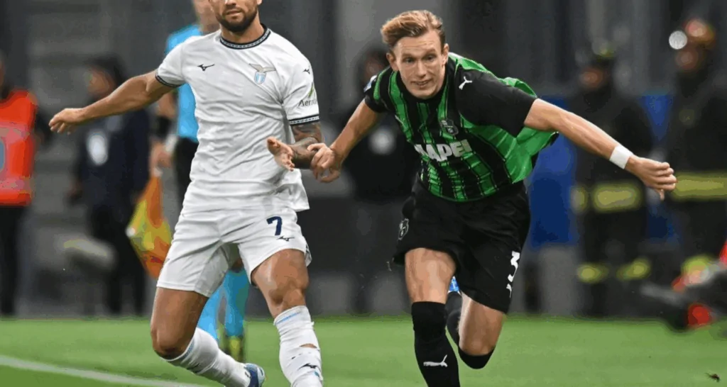 Sassuolo-Lazio in diretta: tutto quello che c'è da sapere su TV, streaming e probabili formazioni