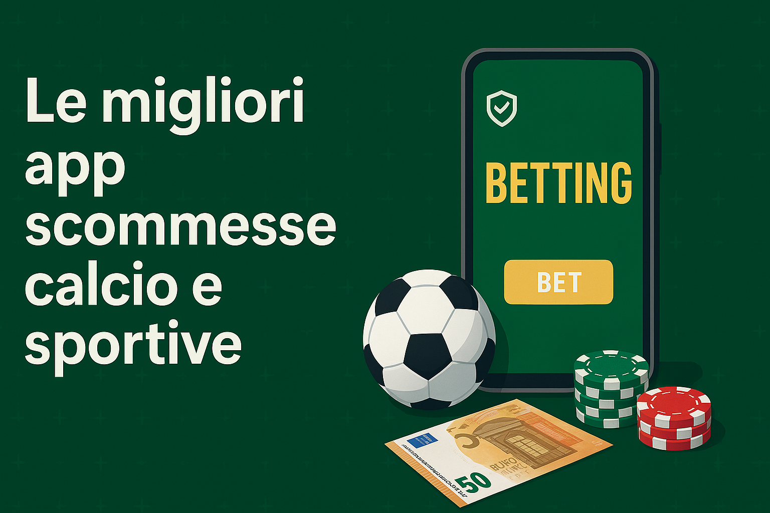 Le migliori app scommesse calcio e sportive Le migliori app scommesse calcio e sportive