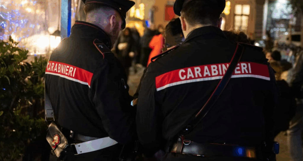 Trastevere, uomo violento aggredisce passanti e Carabinieri a Piazza San Cosimato