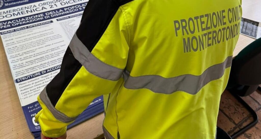 Bomba day a Monterotondo: orari dell'evacuazione e tutte le modifiche a bus e treni