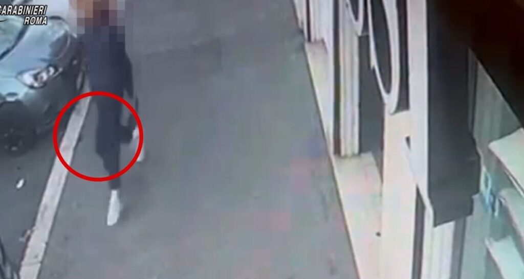 Colpo al Clan Spada a Ostia: arrestato Francesco con un carico di 4 chili di cocaina