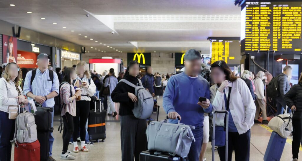 Trasporti a rischio a Roma: chi si ferma domani, 12 dicembre, per lo sciopero Cgil