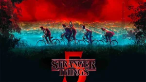 Dove guardare Stranger Things 5