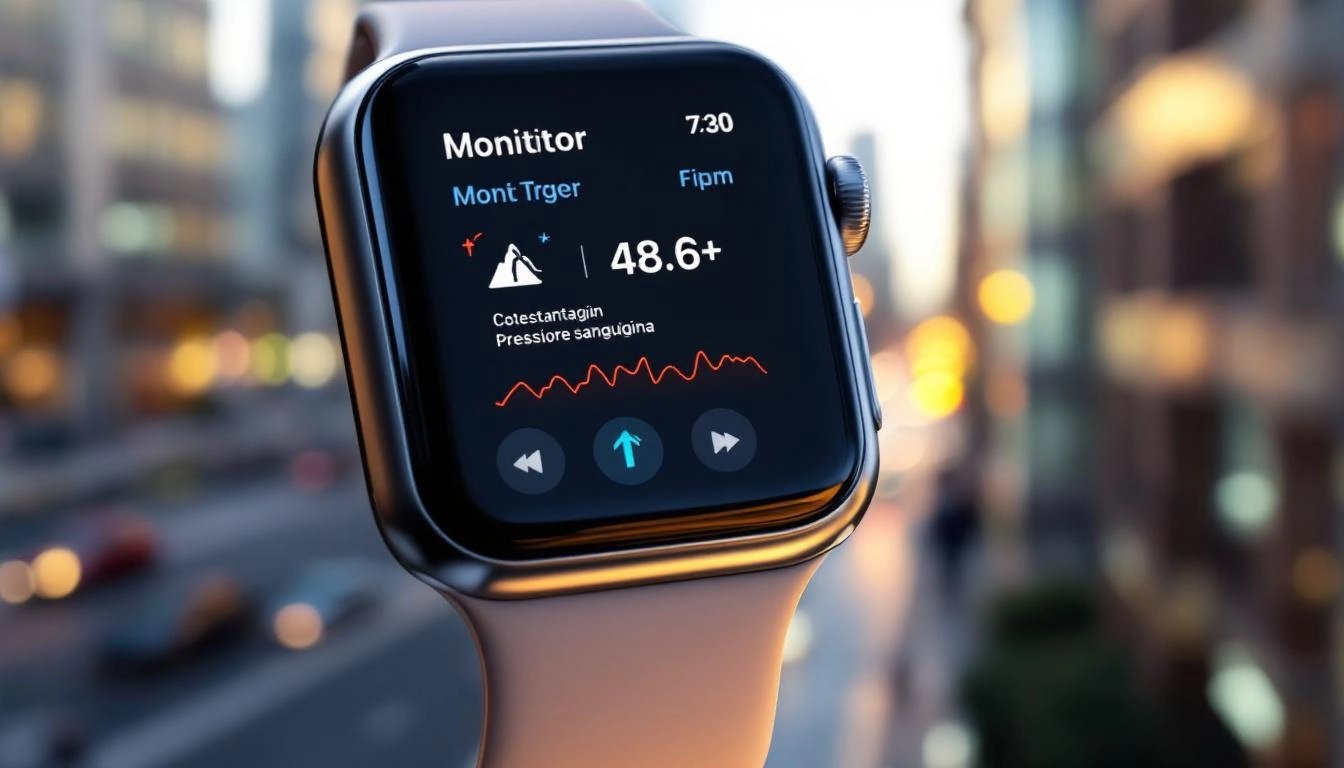 Apple Watch rivoluziona la salute: ipertensione monitorata in sei nuove nazioni
