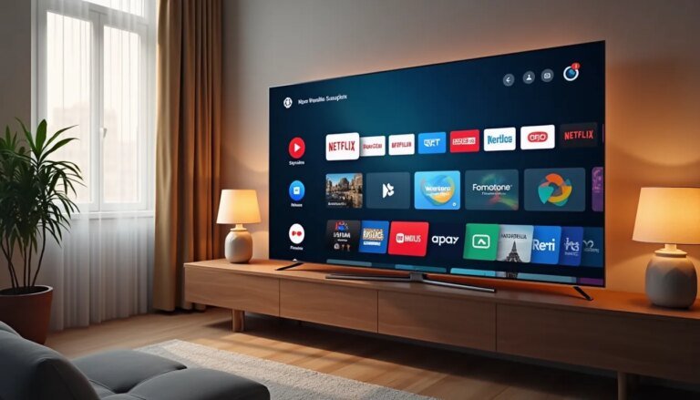 Cambiamenti invisibili nelle TV intelligenti: come influenzeranno il tuo modo di guardare