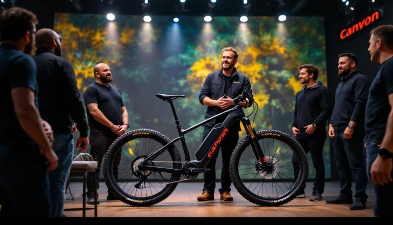 Canyon si prepara a riscrivere le regole del mercato abbracciando il suo fondatore