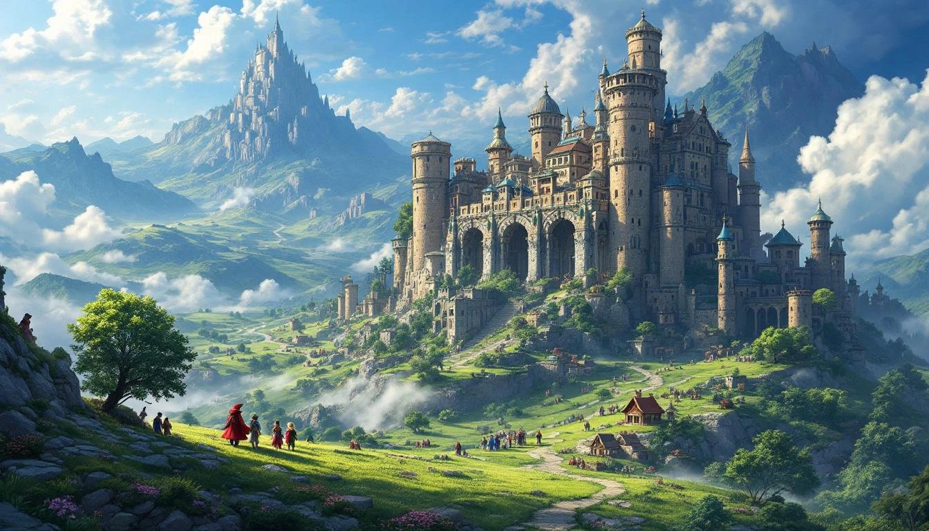 Dragon Quest 7 Reimagined: la trasformazione di una storia epica che sorprende