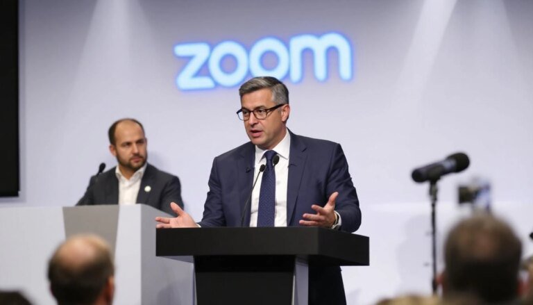 Francia mette KO Zoom: la guerra contro le Big Tech cambia le regole del gioco