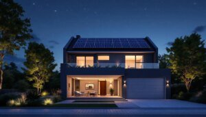 I pannelli solari notturni stanno cambiando il futuro dell'energia rinnovabile