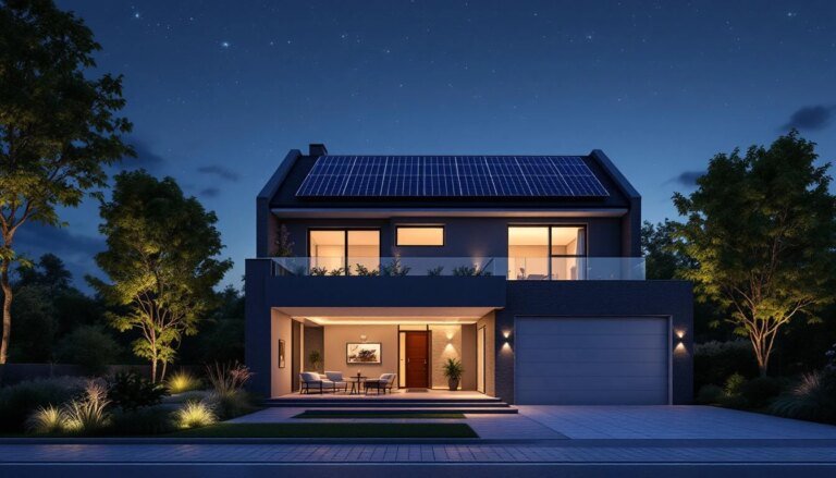 I pannelli solari notturni stanno cambiando il futuro dell'energia rinnovabile