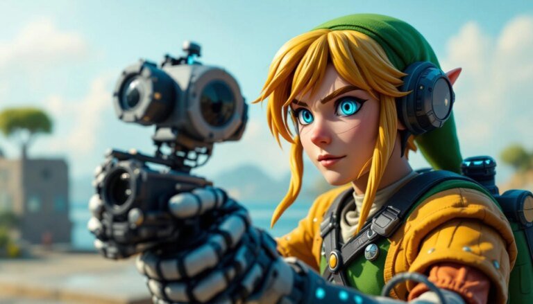 Il futuro del gaming: l'IA trasforma i classici in nuove esperienze immersive