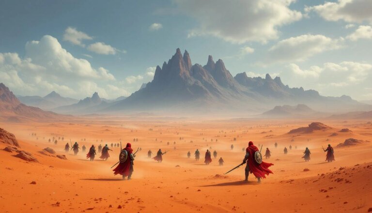 Il nuovo trailer di Crimson Desert svela un mondo ricco di sorprese e sfide avvincenti