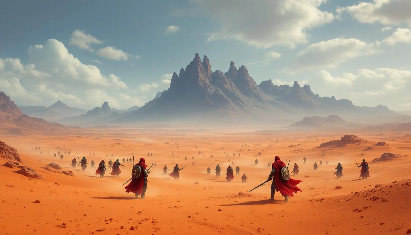 Il nuovo trailer di Crimson Desert svela un mondo ricco di sorprese e sfide avvincenti