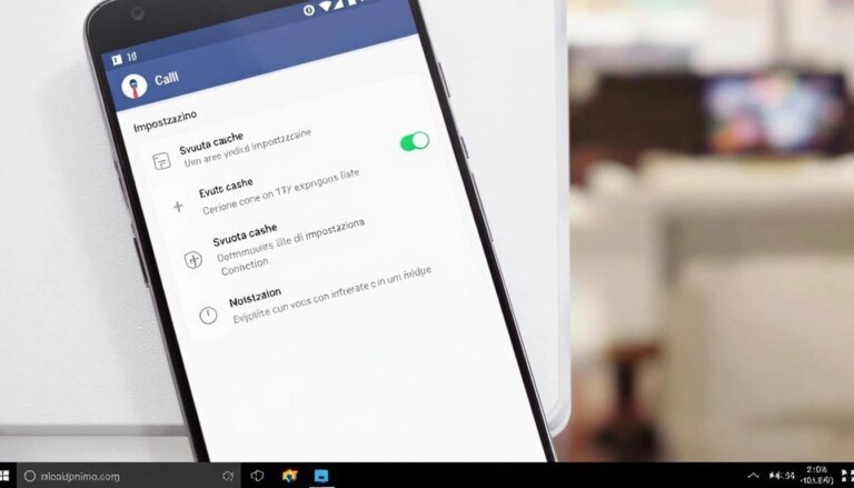 Il segreto per un telefonino più veloce: svuotare la cache può fare la differenza