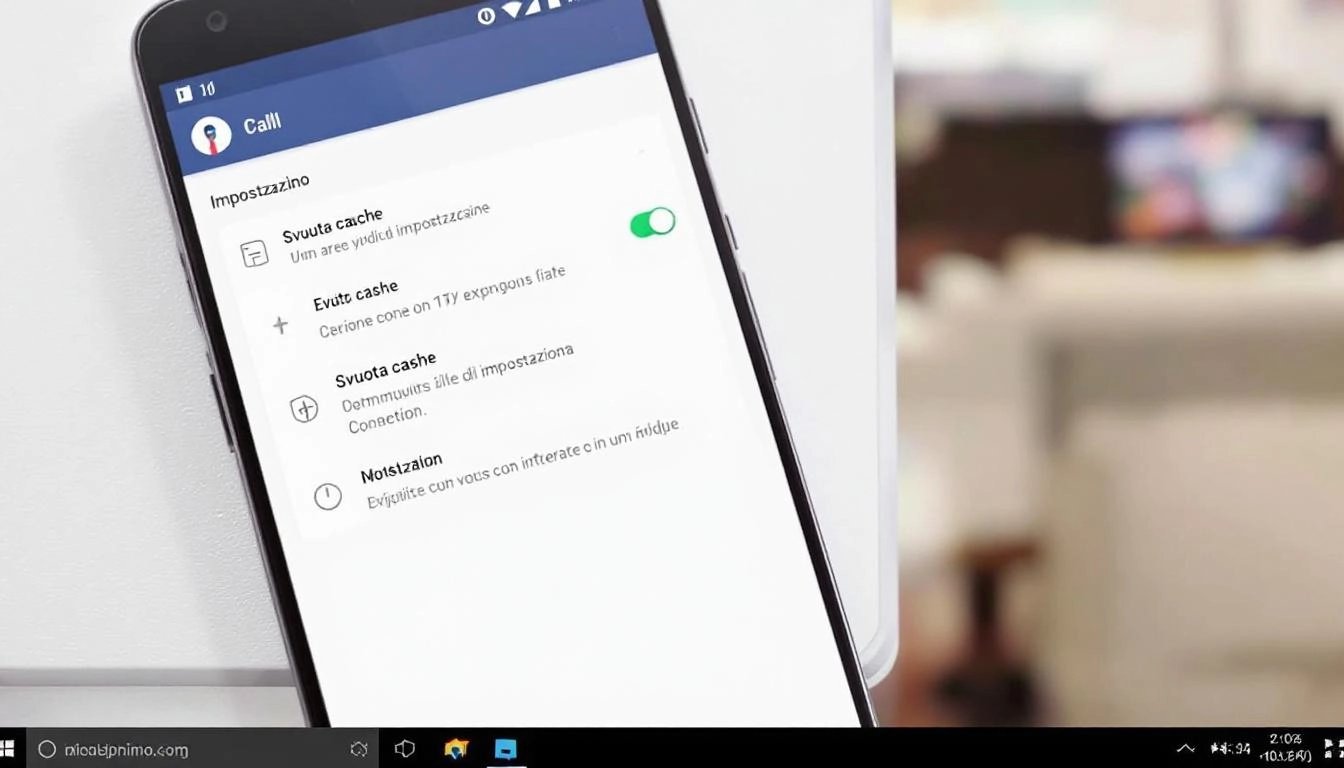 Il segreto per un telefonino più veloce: svuotare la cache può fare la differenza