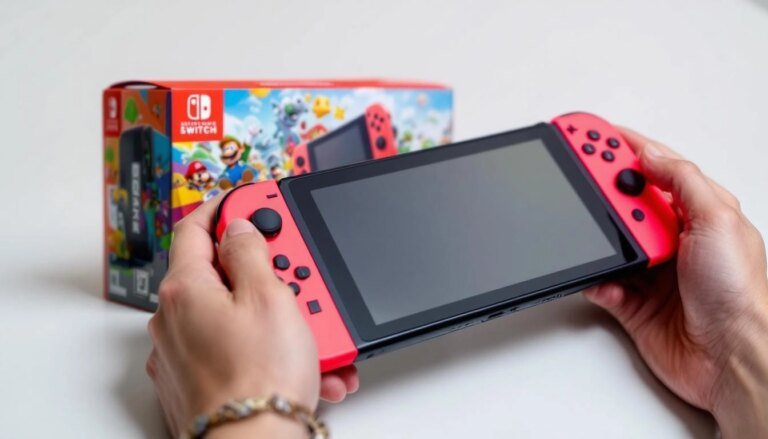 Il sorprendente valore della Nintendo Switch usata nel 2026 e cosa significa per i collezionisti