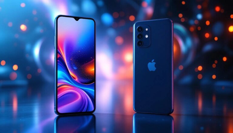 La battaglia dei giganti: iPhone 16 conquista il mercato, ma Samsung non è lontana