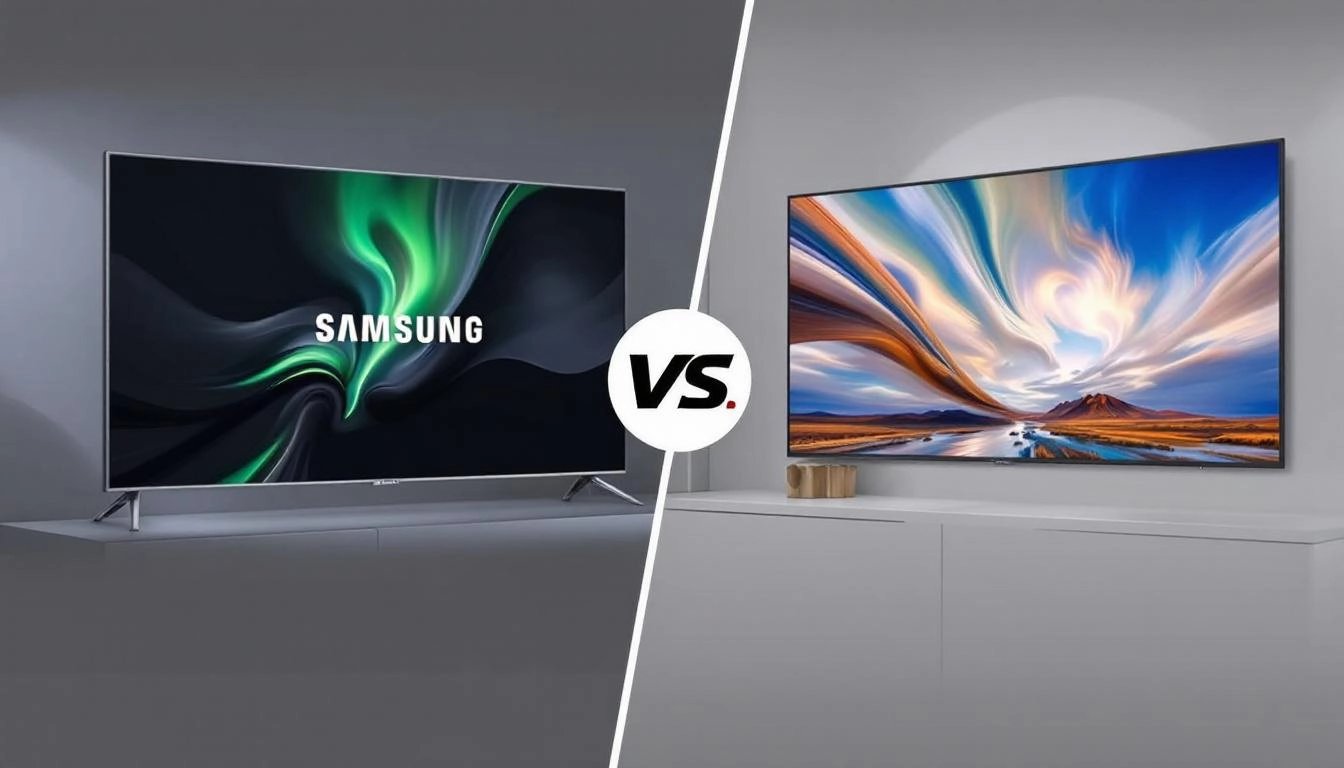 La battaglia nel mercato TV: Samsung perde terreno mentre TCL avanza rapidamente