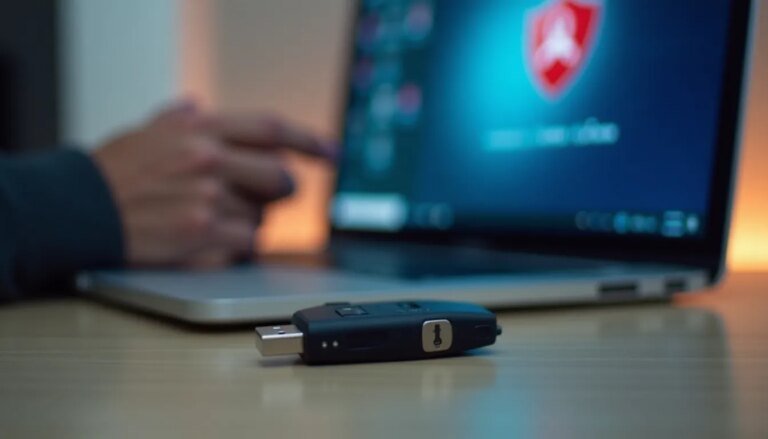 La sicurezza delle chiavette USB sta cambiando: ecco cosa sapere prima di collegarle