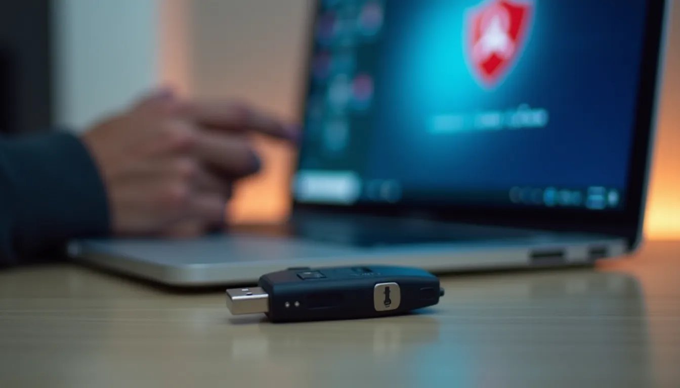 La sicurezza delle chiavette USB sta cambiando: ecco cosa sapere prima di collegarle