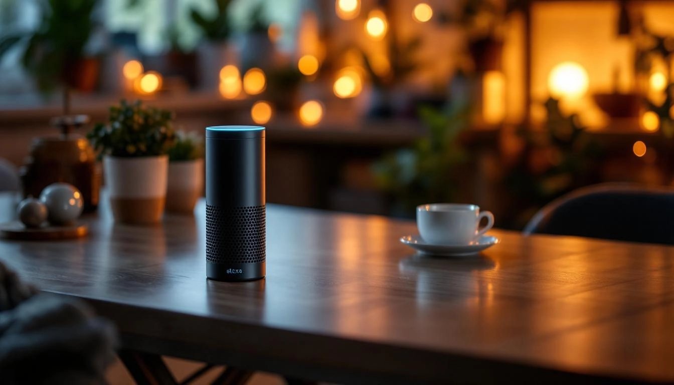 La sorprendente ragione per cui Alexa sente ogni nostra parola
