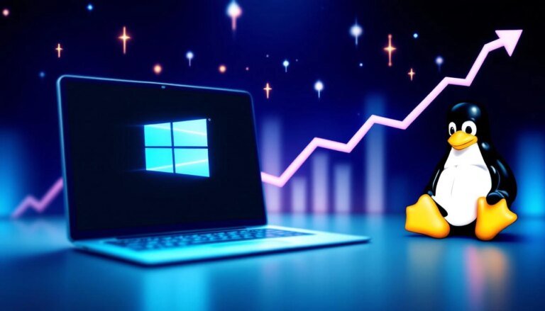 Microsoft affronta l'emorragia di utenti verso Linux con strategie innovative