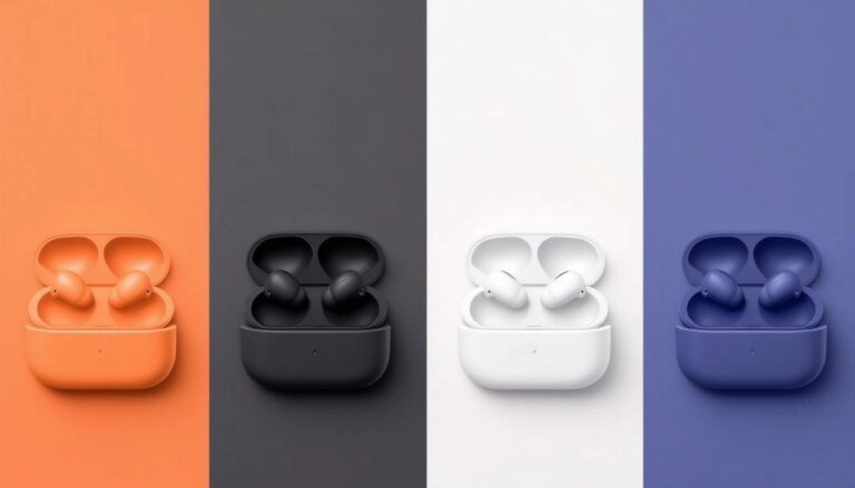 Nuove tonalità in arrivo per i Pixel Buds 2a: il cambiamento che non ti aspetti