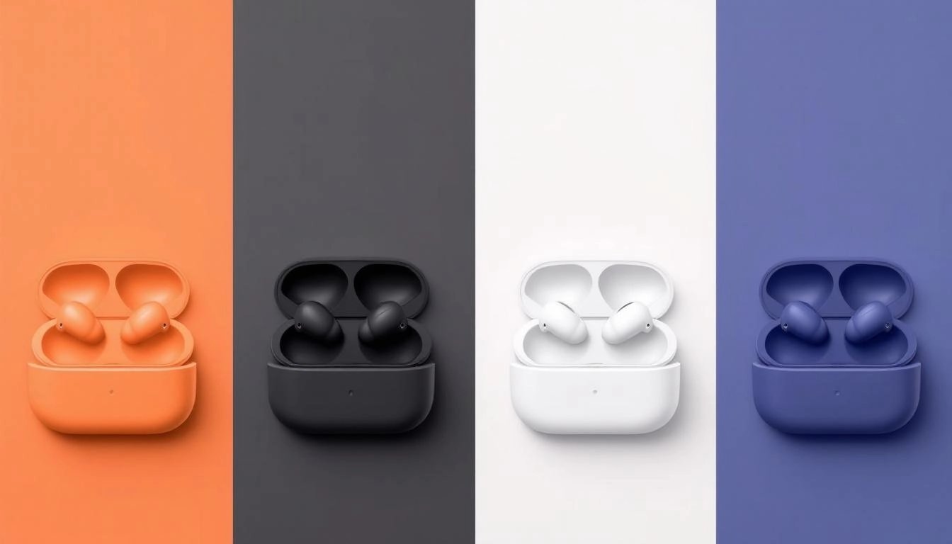 Nuove tonalità in arrivo per i Pixel Buds 2a: il cambiamento che non ti aspetti