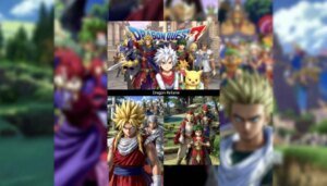 Quando il passato si reinventa: Dragon Quest 7 Reimagined cambia le regole del gioco