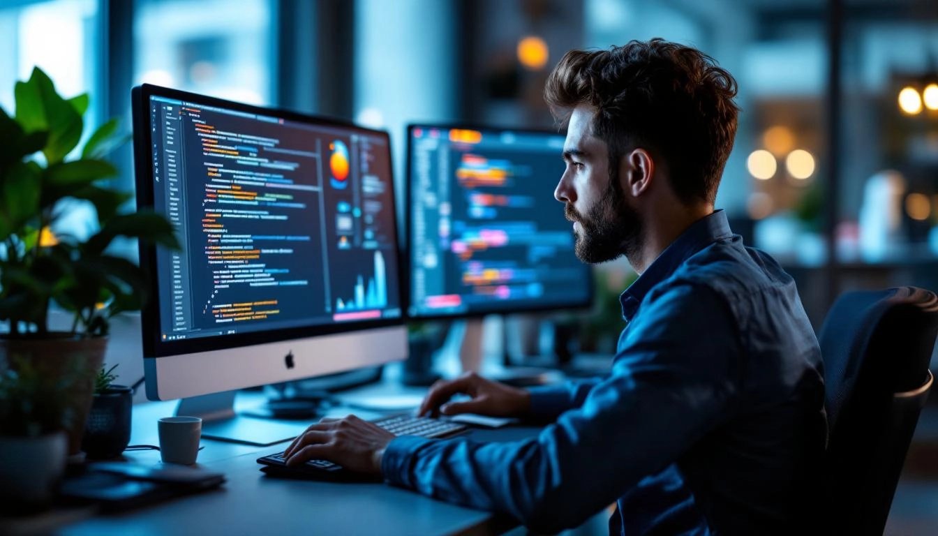 Rivoluzione silenziosa: come l'IA sta ridisegnando il mondo degli sviluppatori