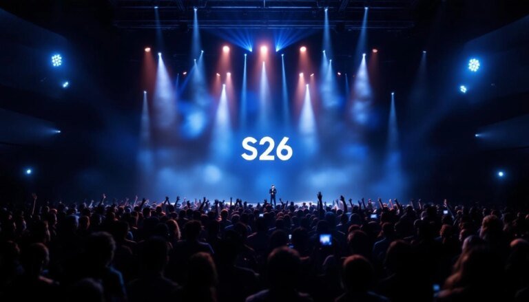 Samsung svela la data di lancio dei Galaxy S26: cosa aspettarsi davvero