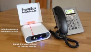 Segreteria telefonica del FritzBox: la soluzione contro le truffe inaspettate