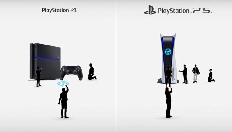Sony lancia un appello agli utenti: perché passare da PS4 a PS5 è ora fondamentale