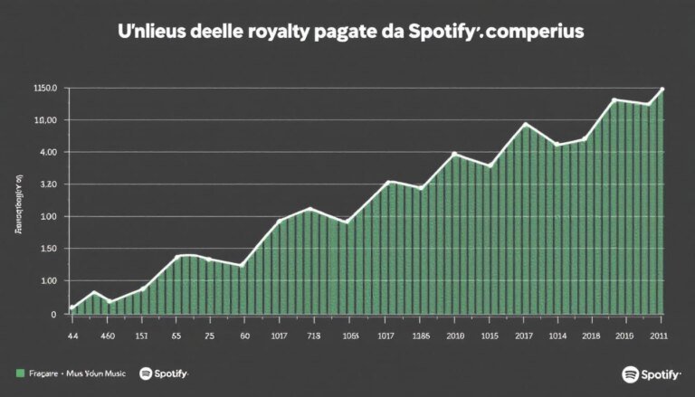 Spotify raggiunge un traguardo straordinario: 11 miliardi di dollari in royalty nel 2025