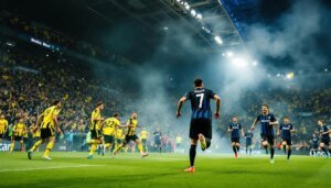 Un incontro che cambierà le sorti europee: dove seguire Dortmund-Inter?