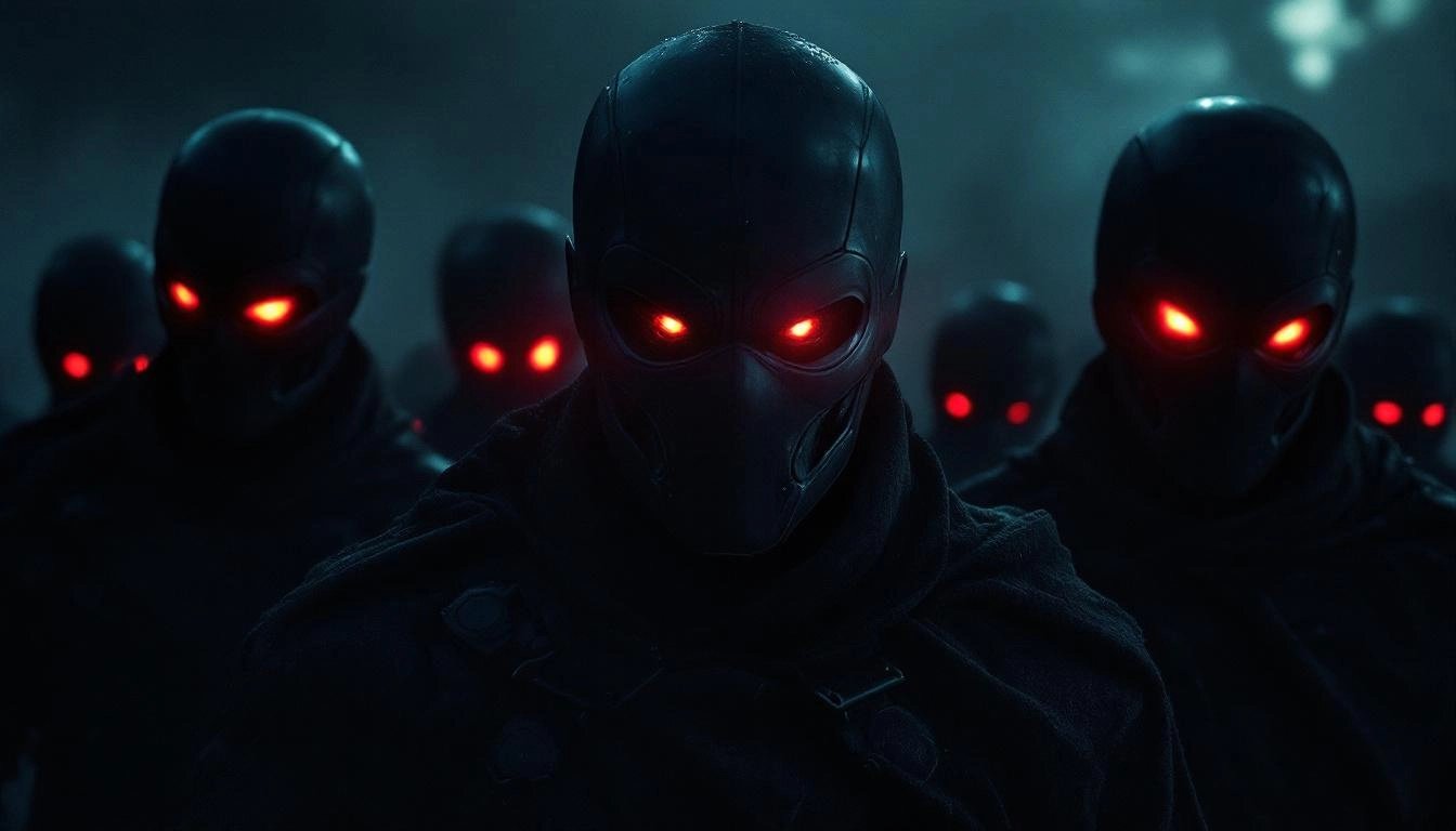 Un videogioco a episodi sta rivoluzionando il genere noir con una squadra di antieroi