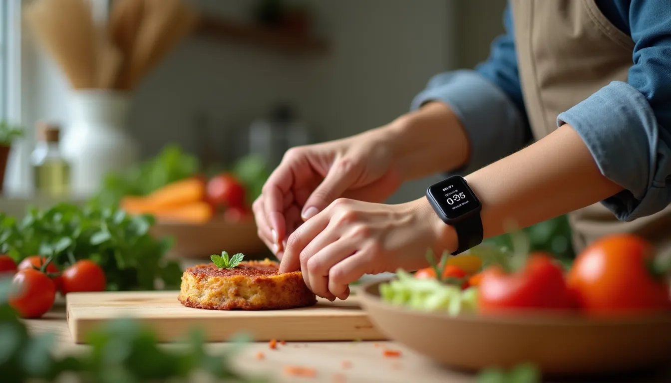 Amazfit rivoluziona il monitoraggio della salute con un nuovo approccio all'alimentazione