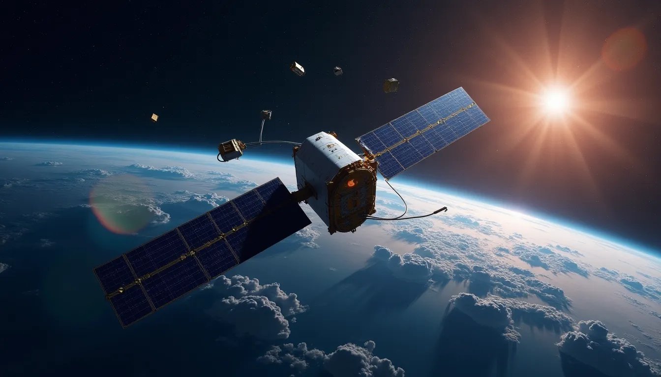 Amazon Leo in ritardo: cosa significa per il futuro dei satelliti e delle comunicazioni