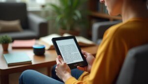 Amazon rivoluziona la lettura digitale: Kindle Scribe adesso parla con Alexa