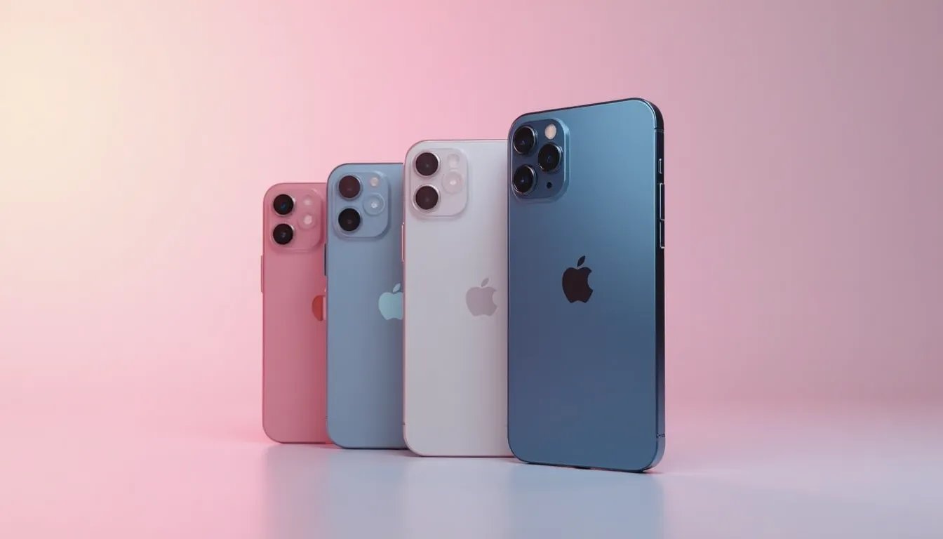 Apple prepara una sorpresa: il lancio dell'iPhone 17e potrebbe cambiare il mercato entry-level